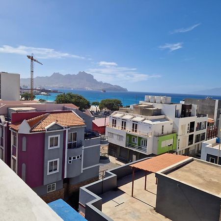 Apartamentos Beira-Mar Mindelo Exterior foto