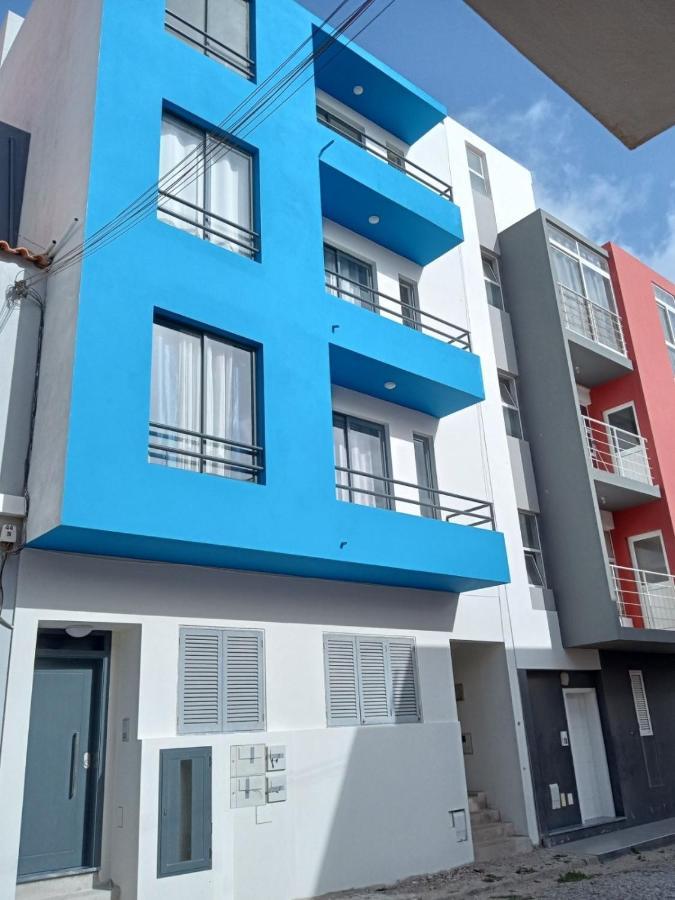 Apartamentos Beira-Mar Mindelo Exterior foto