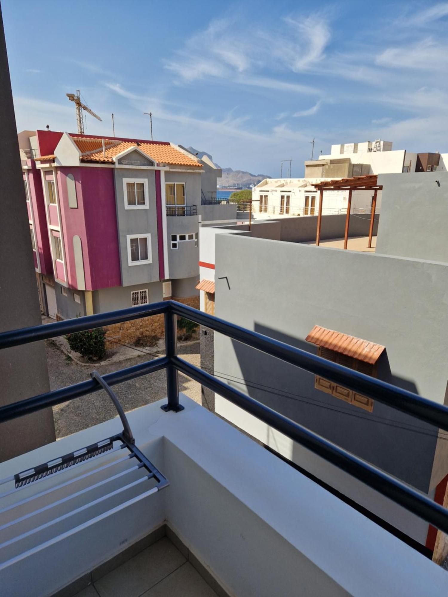 Apartamentos Beira-Mar Mindelo Exterior foto