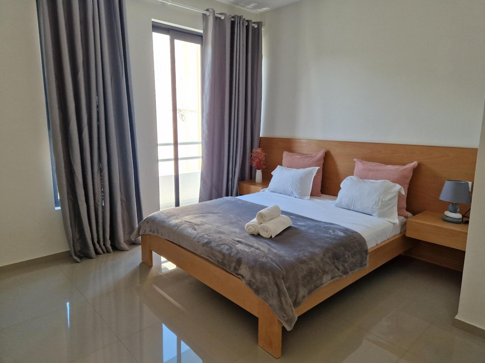 Apartamentos Beira-Mar Mindelo Exterior foto