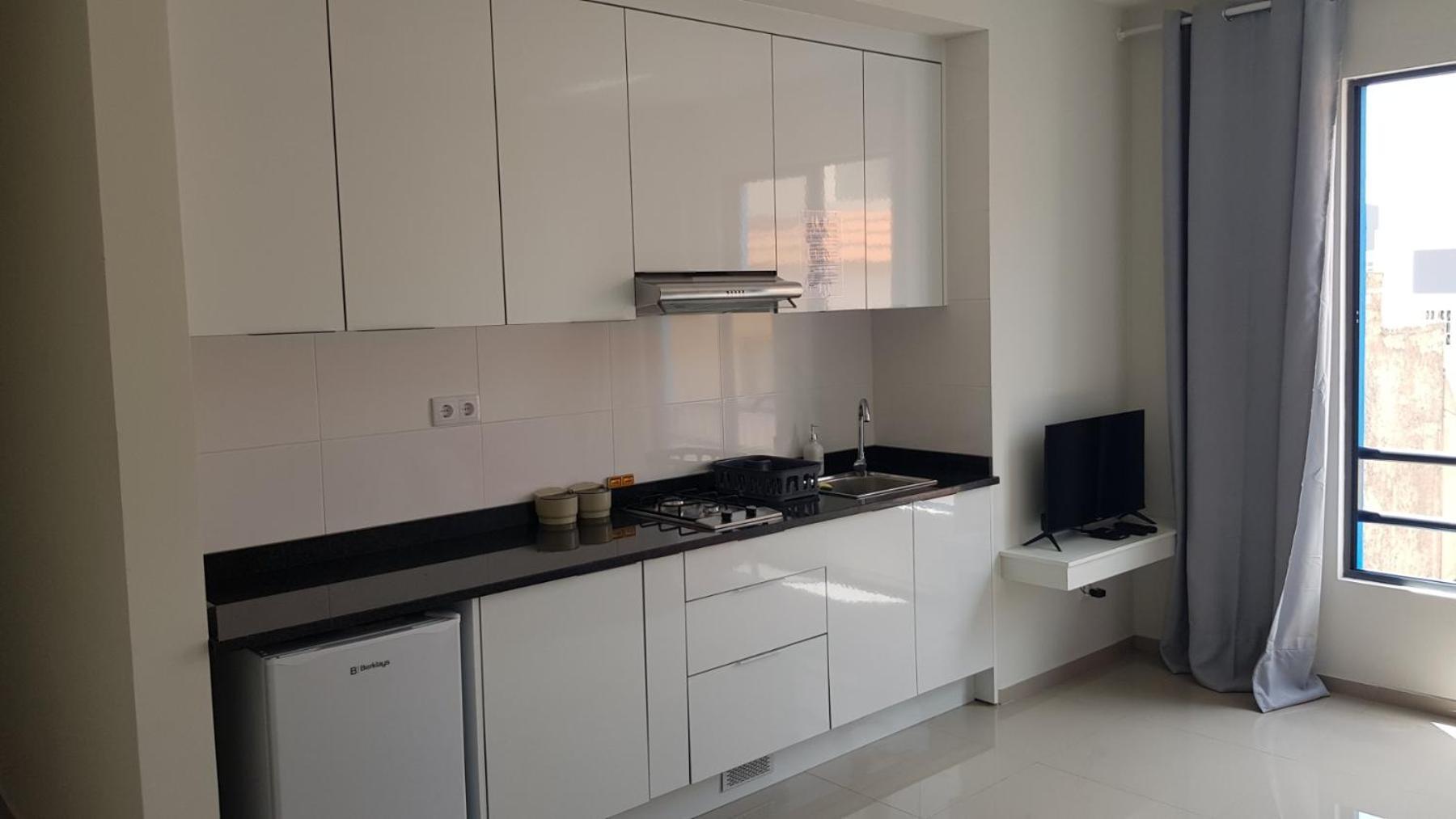 Apartamentos Beira-Mar Mindelo Exterior foto