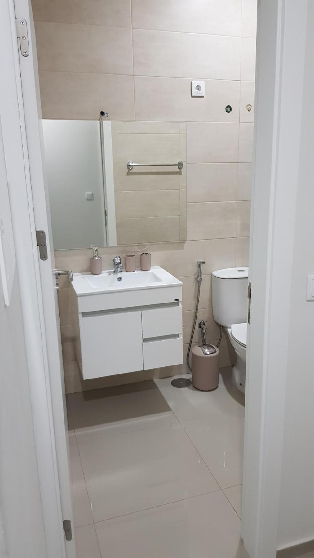 Apartamentos Beira-Mar Mindelo Exterior foto