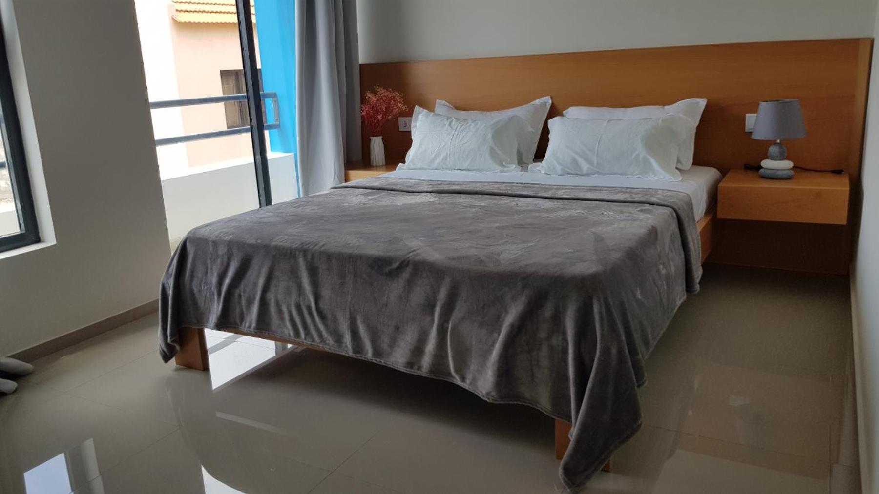 Apartamentos Beira-Mar Mindelo Exterior foto